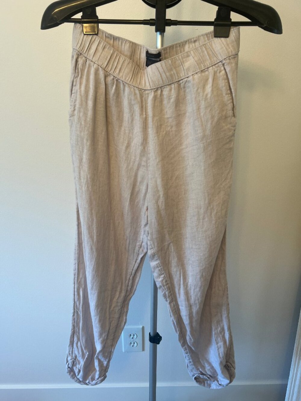 Rachel RACHEL ROY Linen Pants